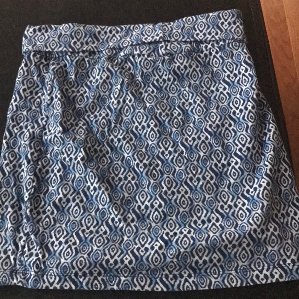 Pencil skirt
